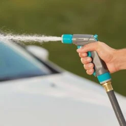 Gilmour Swivel Connect 2 Pattern Adjustable Shower And Stream Metal Watering Nozzle 9 Gilmour Swivel Connect 2 Pattern Adjustable Shower And Stream Metal Watering Nozzle -Watering Zone 59d02103 16c4 4a75 aa9c 4d05e091984f