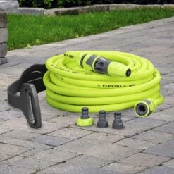 Legacy Flexzilla 1/2 In. D X 50 Ft. L Premium Grade Garden Hose Kit -Watering Zone 5c37f4a6 bf4b 4488 b60b 3730746f0d50