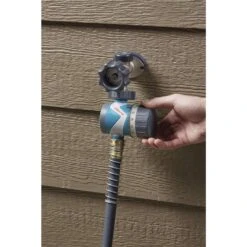 Gilmour Programmable 1 Zone Mechanical Sprinkler Timer -Watering Zone 5c69e6b6 bed1 49b5 9657 4cd1db5b1fa0