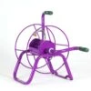 Yard Butler 75 Ft. Purple Free Standing Hose Reel -Watering Zone 5eb00820 8e73 42f1 964a 7ecbc81d0d5b