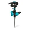 Gilmour Metal Spike Base Impact Sprinkler 5800 Sq Ft 1 Pk -Watering Zone 5fe96a82 b6a5 4f86 afb0 118e040b4bd0