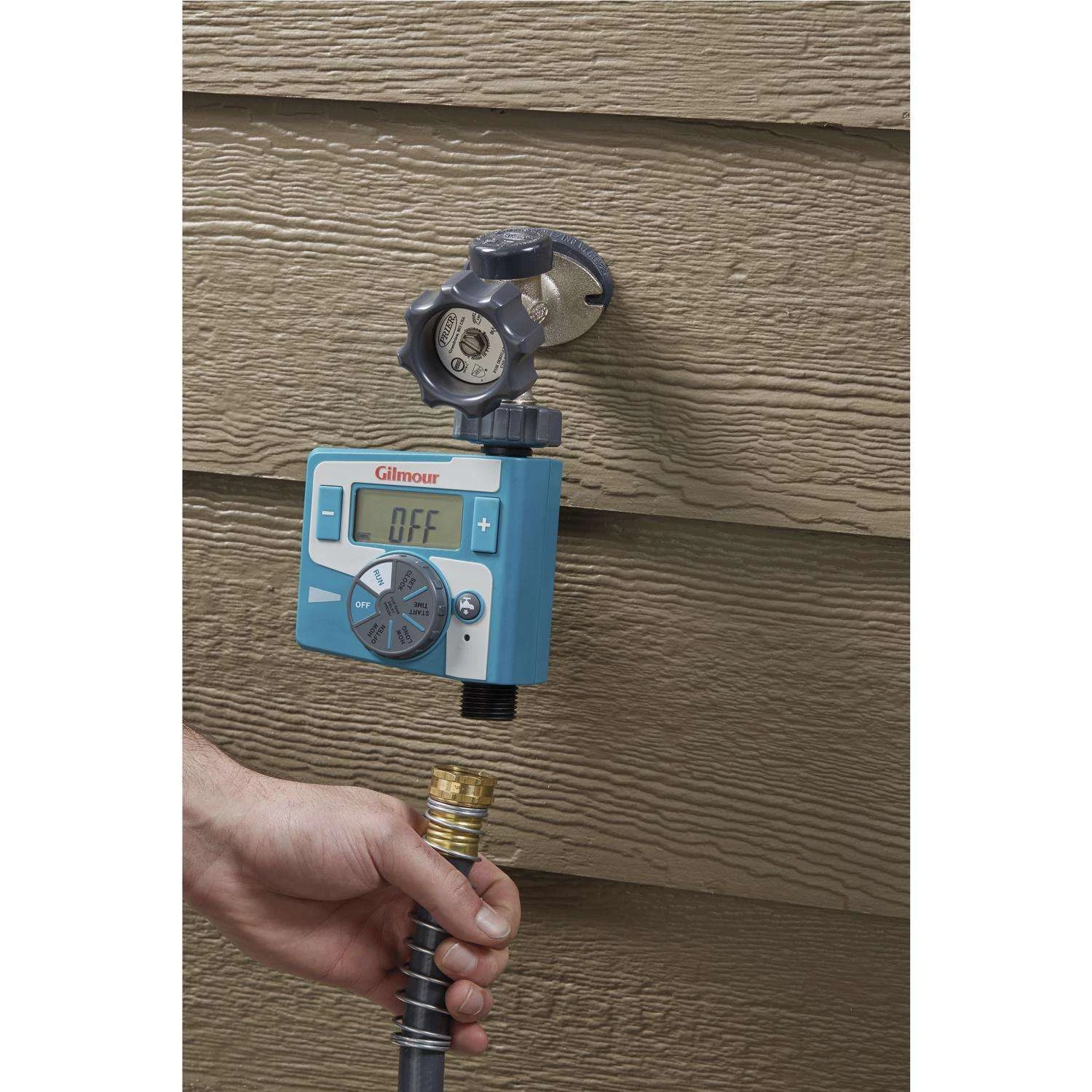 Gilmour Programmable 1 Zone Water Timer 6 Gilmour Programmable 1 Zone Water Timer - Image 4