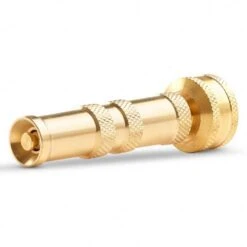 Gilmour Adjustable Twist Brass Heavy-Duty Hose Nozzle -Watering Zone 630a635e c1df 4026 83ea 02794fb919ec