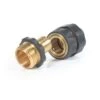 Camco Brass Hose Accessory Connector -Watering Zone 640603a7 ca66 4db9 acad e48be2a29836