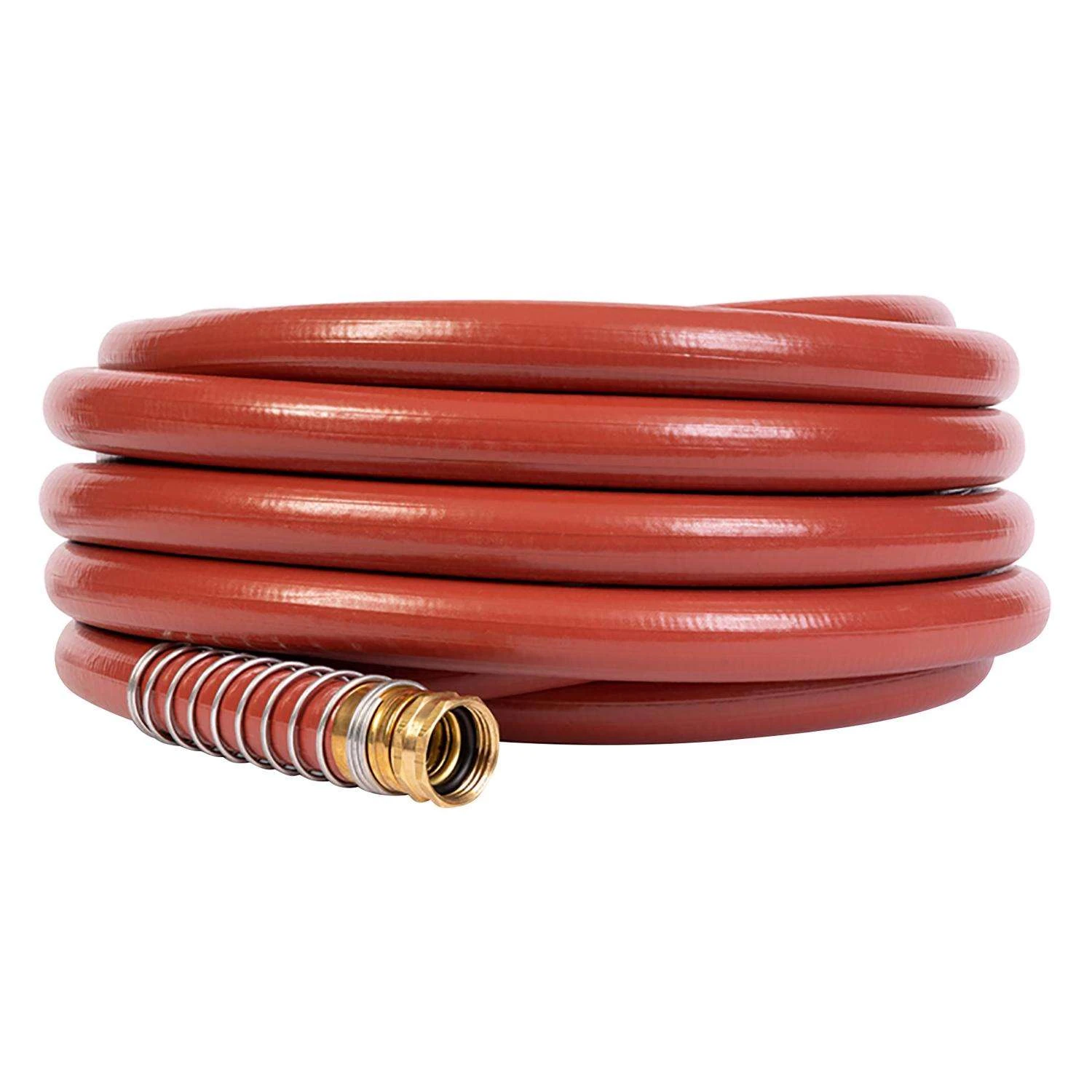 Gilmour 3/4 In. D X 50 Ft. L Heavy Duty Professional Grade Commercial Grade Hose 4 Gilmour 3/4 In. D X 50 Ft. L Heavy Duty Professional Grade Commercial Grade Hose - Image 2