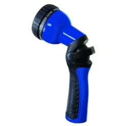 Dramm OneTouch 9 Pattern Adjustable Multi-Pattern Metal Sprayer -Watering Zone 65028acd 449b 4a2c 9b24 4cbf73f5a593