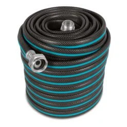 Gilmour AquaArmor 1/2 In. D X 100 Ft. L Expandable Lightweight Garden Hose -Watering Zone 660c9301 a7ea 4b37 82e3 ac7060eecbb2