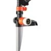 Gardena Plastic Spike Base Pulse Sprinkler 5200 Sq Ft -Watering Zone 66be0697 090d 469d 975d dea5973ef529