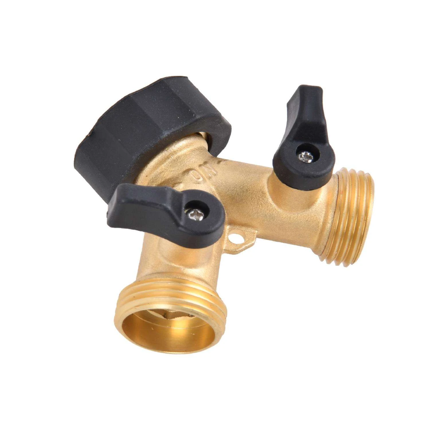 Ace 3/4 In. Brass Threaded Male/Female 2-Way Shut-off Valve 4 Ace 3/4 In. Brass Threaded Male/Female 2-Way Shut-off Valve - Image 2