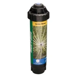 Rain Bird 12SA Series 4 In. H Full-Circle Pop-Up Rotary Sprinkler