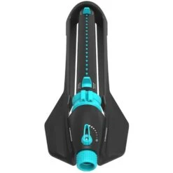 Gilmour Plastic Sled Base Oscillating Sprinkler 1 Pk