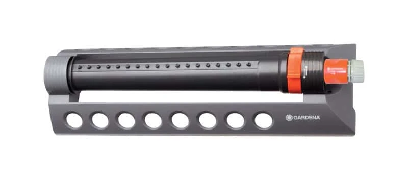 Gardena Plastic Sled Base Oscillating Sprinkler 3900 Sq Ft 3 Gardena Plastic Sled Base Oscillating Sprinkler 3900 Sq Ft