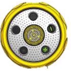 Melnor RelaxGrip 5 Pattern Adjustable Multi-Pattern ABS Hose Nozzle 10 Melnor RelaxGrip 5 Pattern Adjustable Multi-Pattern ABS Hose Nozzle -Watering Zone 6ac61c0b 0201 4a06 9283 b9e1dfa834bb