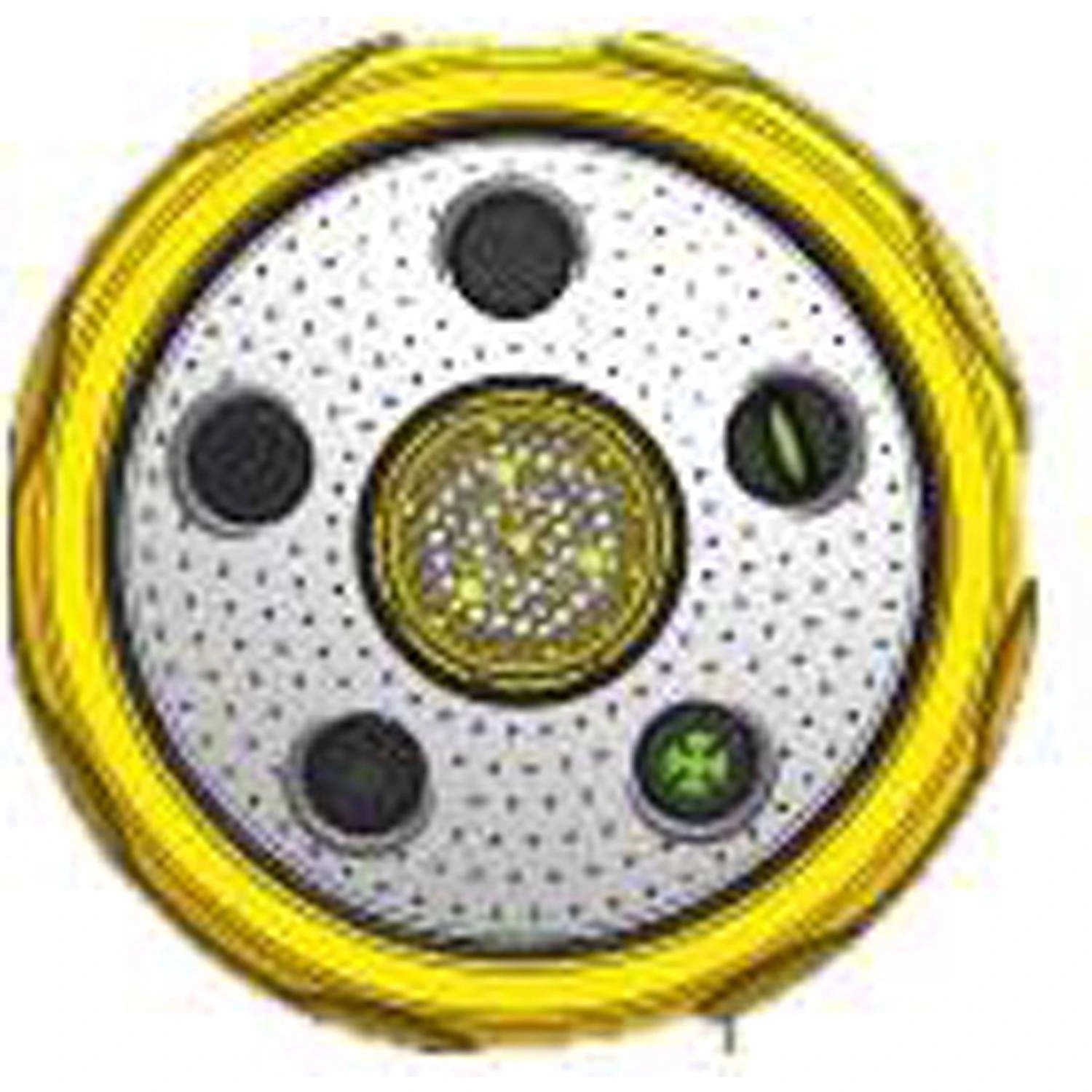 Melnor RelaxGrip 5 Pattern Adjustable Multi-Pattern ABS Hose Nozzle 6 Melnor RelaxGrip 5 Pattern Adjustable Multi-Pattern ABS Hose Nozzle - Image 4