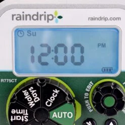 Raindrip Programmable 1 Zone Digital Water Timer 17 Raindrip Programmable 1 Zone Digital Water Timer -Watering Zone 6b951ccf 56c8 4094 90b1 bf8bbb9f9e0f