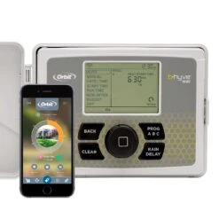 Orbit B-Hyve Programmable 6 Zone WiFi Sprinkler Timer -Watering Zone 6be16022 9760 4fe6 8343 720c9e8a3570