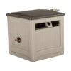 Suncast Smart Tube 225 Ft. Beige Free Standing Hideaway Hose Reel -Watering Zone 6ce7f696 e5e0 42fa 9bcf 1778c61d3742