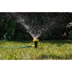 Ace Plastic Spike Base 5-Pattern Sprinkler Watering Kit 800 Sq Ft 5 Pc -Watering Zone 6da87525 162f 4e65 a463 a9e31939b972
