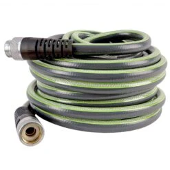 Teknor Apex Synergy 5/8 In. D X 50 Ft. L Heavy Duty Garden Hose -Watering Zone 6ec6fb84 e4d1 41fd 936d d634d4a7e18e