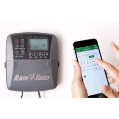 Rain Bird Programmable 8 Zone WiFi Sprinkler Timer 8 Rain Bird Programmable 8 Zone WiFi Sprinkler Timer -Watering Zone 719c0808 78b1 47cc 8d2f 04f7e2352678