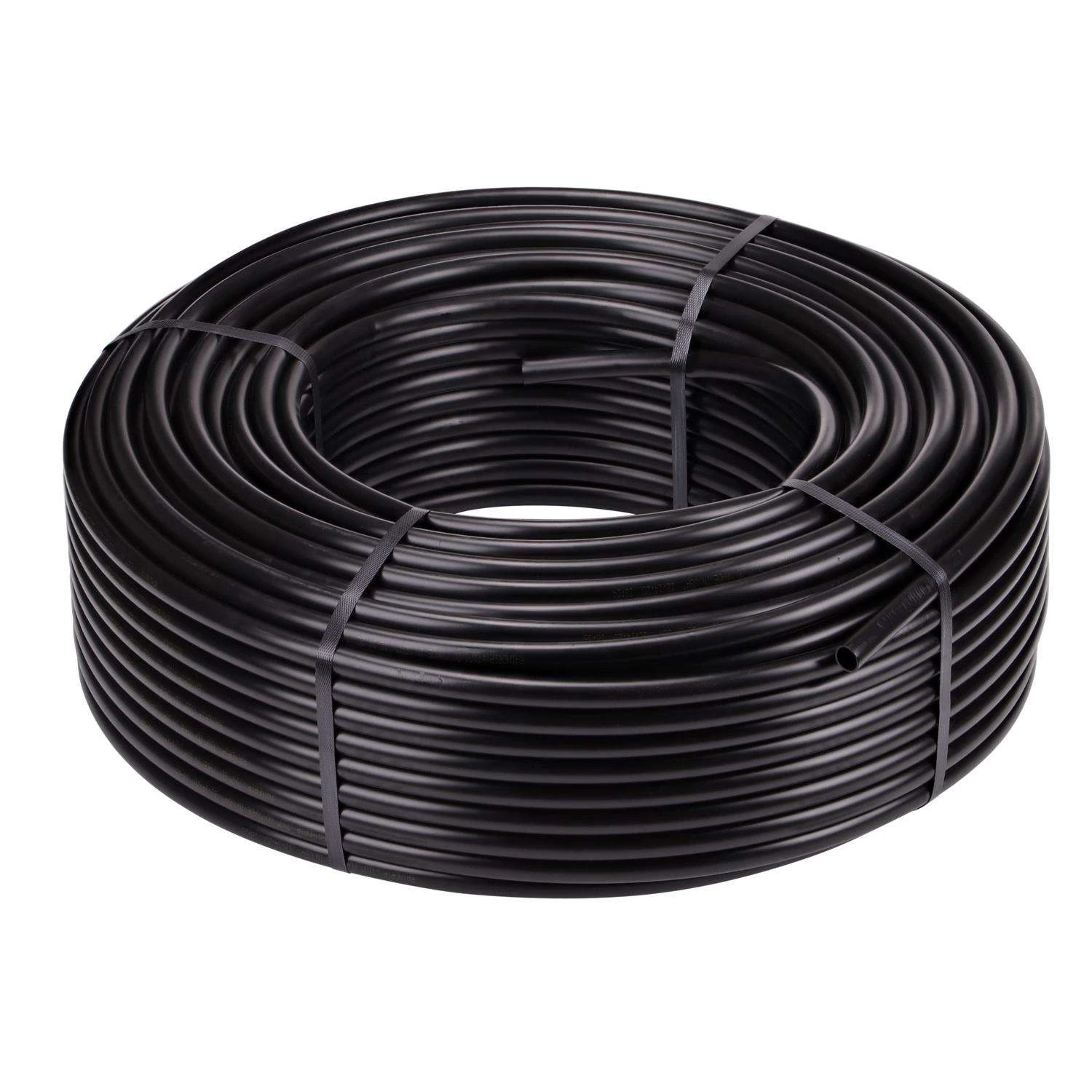 Raindrip Polyethylene Drip Irrigation Tubing .710 In. D X 500 Ft. L 3 Raindrip Polyethylene Drip Irrigation Tubing .710 In. D X 500 Ft. L