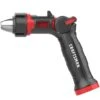 Craftsman 1 Pattern Adjustable Jet Stream Plastic Hose Nozzle -Watering Zone 76e970e9 03ce 43ed a61e 23e53b3afd1b
