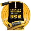 Stanley Fatmax 5/8 In. D X 100 Ft. L Heavy Duty Contractor Grade Garden Hose 2 Stanley Fatmax 5/8 In. D X 100 Ft. L Heavy Duty Contractor Grade Garden Hose -Watering Zone 783cd24f a370 40ef ba37 84d6e754f1d3