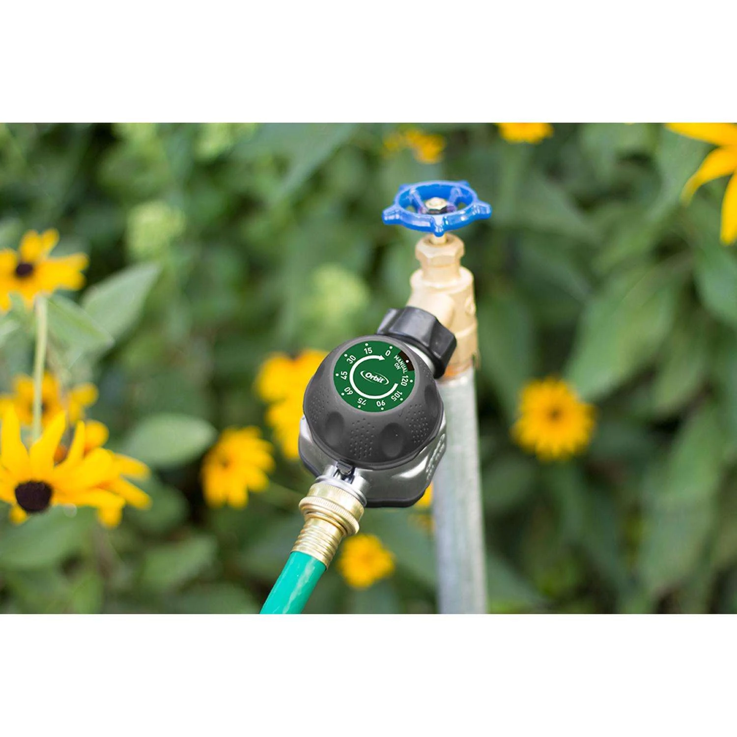 Orbit Pro Flo 1 Zone Sprinkler Timer 4 Orbit Pro Flo 1 Zone Sprinkler Timer - Image 2