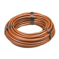 Orbit Polyethylene Drip Irrigation Emitter Tubing 1/4 In. D X 50 Ft. L