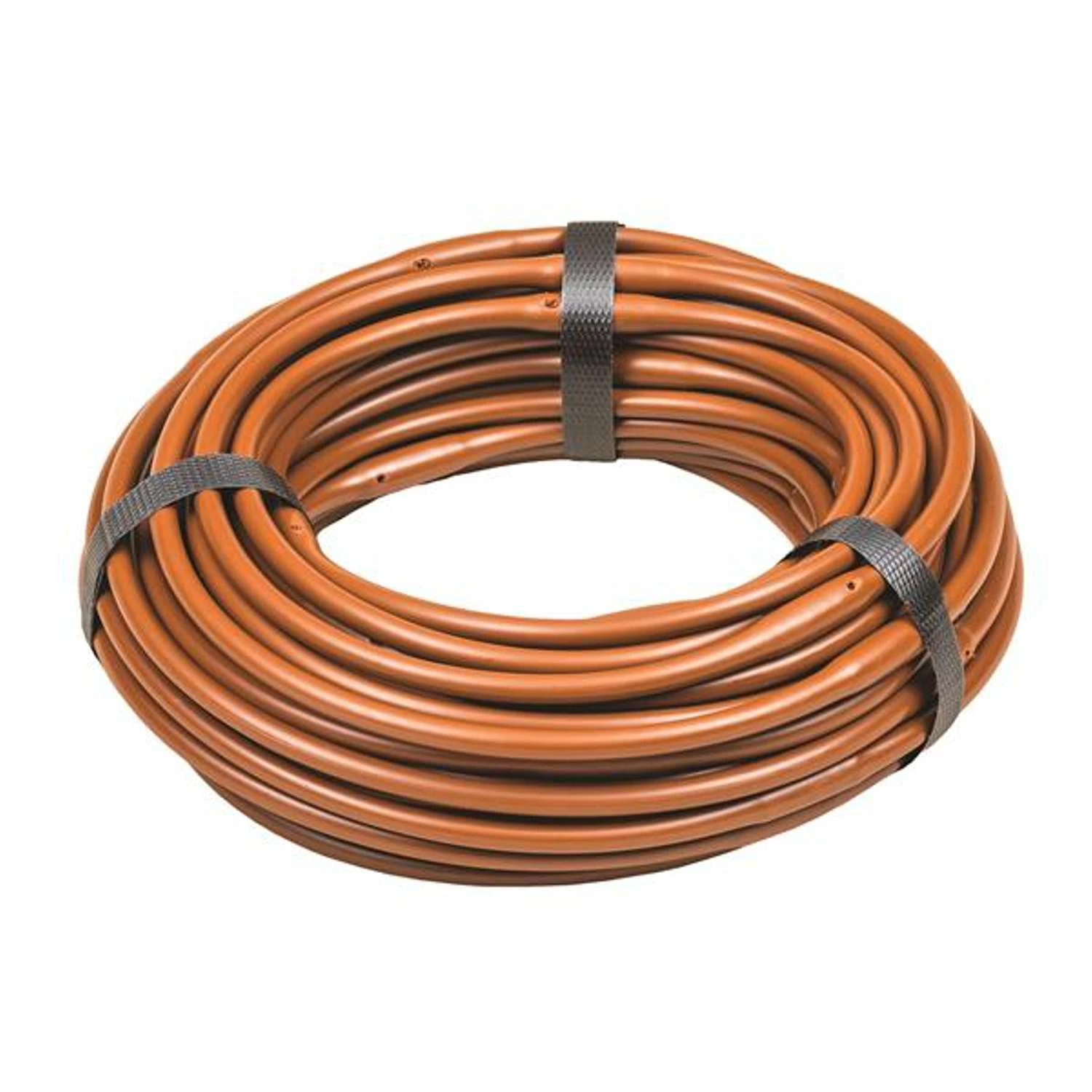 Orbit Polyethylene Drip Irrigation Emitter Tubing 1/4 In. D X 50 Ft. L 3 Orbit Polyethylene Drip Irrigation Emitter Tubing 1/4 In. D X 50 Ft. L