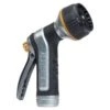 Melnor 7 Pattern Adjustable Multi-Pattern Metal Heavy-Duty Hose Nozzle 1 Melnor 7 Pattern Adjustable Multi-Pattern Metal Heavy-Duty Hose Nozzle -Watering Zone 83225708 6693 4497 82d4 b8ce62e8f933