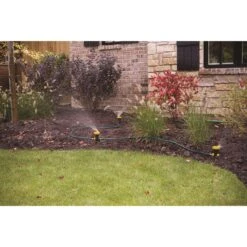 Ace Plastic Spike Base 5-Pattern Sprinkler Watering Kit 800 Sq Ft 5 Pc -Watering Zone 867f0ba6 db16 4809 8d54 4a0ac4de1dcb