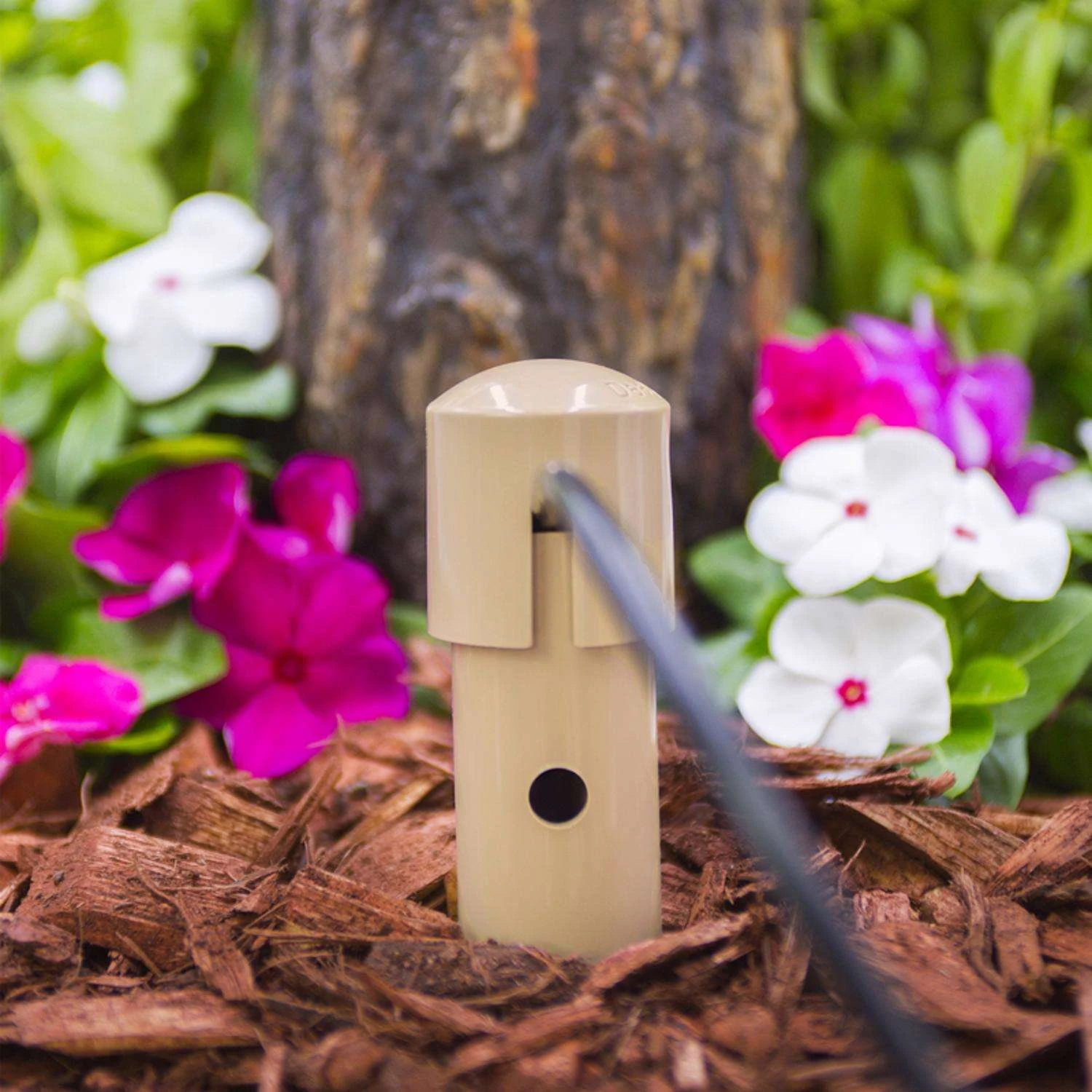 Deep Drip For 1/4 In. Tubing Drip Irrigation Watering Stake 36 In. H 1 Pk 4 Deep Drip For 1/4 In. Tubing Drip Irrigation Watering Stake 36 In. H 1 Pk - Image 2