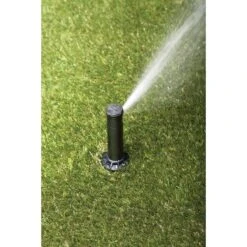 Rain Bird 4 In. H Adjustable Rotor Pop-Up Sprinkler -Watering Zone 87848203 a91a 4652 9b21 83d958092426