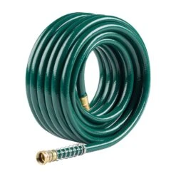 Gilmour Flexogen 5/8 In. D X 25 Ft. L Heavy Duty Garden Hose