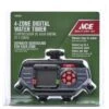 Ace HydroLogic Programmable 4 Zone Digital Water Timer 1 Ace HydroLogic Programmable 4 Zone Digital Water Timer -Watering Zone 8a28c61a aaa4 4f33 aa0c 80d2669656f9