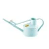 Haws Sky Blue 0.1 Gal Plastic Watering Can 1 Haws Sky Blue 0.1 Gal Plastic Watering Can -Watering Zone 8bb46784 3689 4ac2 93b5 2cbda6119601