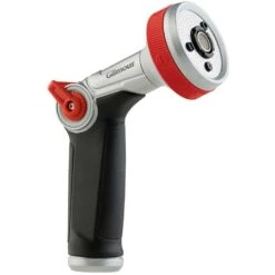 Gilmour 5 Pattern Adjustable Multi-Pattern Metal Hose Nozzle 7 Gilmour 5 Pattern Adjustable Multi-Pattern Metal Hose Nozzle -Watering Zone 8f3ad03f 5442 4d09 ba23 f2aedeb82626