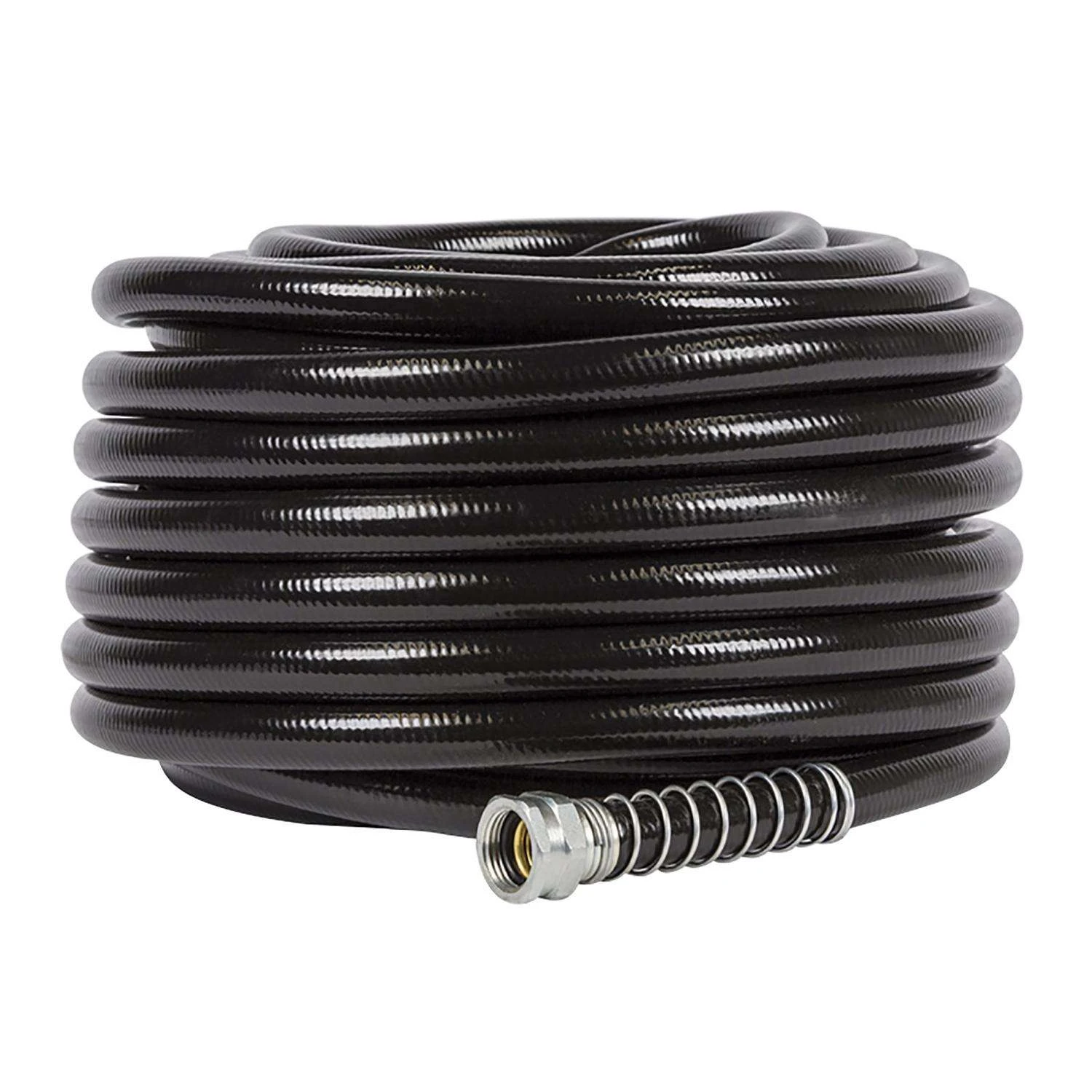 Gilmour Flexogen 5/8 In. D X 100 Ft. L Garden Hose 6 Gilmour Flexogen 5/8 In. D X 100 Ft. L Garden Hose - Image 4