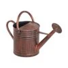 Panacea Copper 2 Gal Metal Watering Can -Watering Zone 97d2f11e 0efb 4521 ae91 33e5406024be