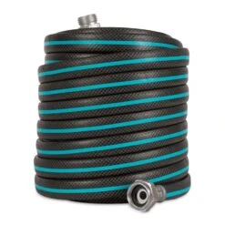 Gilmour AquaArmor 1/2 In. D X 100 Ft. L Expandable Lightweight Garden Hose -Watering Zone 98ed282e e32f 47bb 9195 554c2791bb80