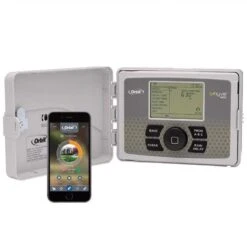 Orbit B-Hyve Programmable 6 Zone WiFi Sprinkler Timer -Watering Zone 9ae142ba b458 49f5 8dd2 2523cf29bd9c