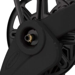 Suncast Hybrid Hosemobile 225 Ft. Black Retractable Free Standing Hose Reel -Watering Zone 9b6cf3d5 db77 4e4d b457 50c479ab69ed