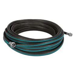Gilmour AquaArmor 1/2 In. D X 100 Ft. L Expandable Lightweight Garden Hose -Watering Zone 9da2a141 84ec 4460 a483 5f67baed9ffb