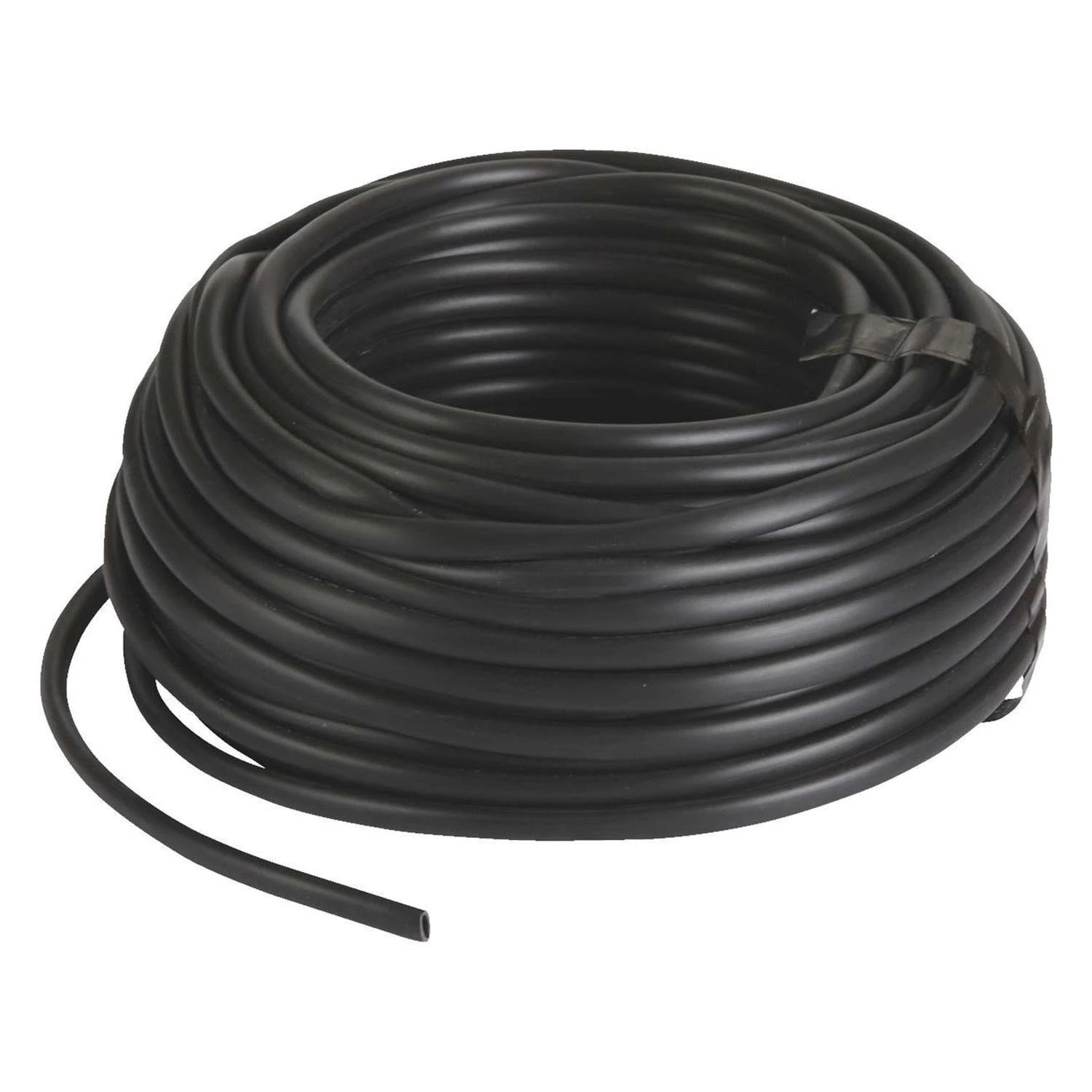 Raindrip Vinyl Drip Irrigation Tubing 1/4 In. D X 100 Ft. L 3 Raindrip Vinyl Drip Irrigation Tubing 1/4 In. D X 100 Ft. L