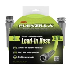 Legacy Flexzilla 5/8 In. D X 3 Ft. L Leader Hose