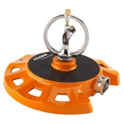 Dramm ColorStorm Plastic/Zinc Sled Base Spinning Sprinkler 1100 Sq Ft 9 Dramm ColorStorm Plastic/Zinc Sled Base Spinning Sprinkler 1100 Sq Ft -Watering Zone a131d203 00b9 40d9 bed3 8f6fd13f9cf4