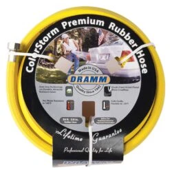 Dramm ColorStorm 5/8 In. D X 50 Ft. L Heavy Duty Premium Grade Garden Hose -Watering Zone a20efd4c 8e5d 4fe9 83ea be34b8795b1f