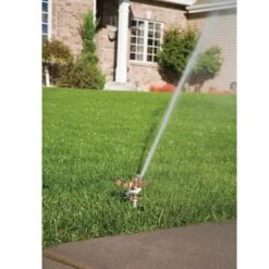 Rain Bird 6.5 In. L Sprinkler On Hose End Spike 6 Rain Bird 6.5 In. L Sprinkler On Hose End Spike -Watering Zone a682ecf9 fc45 4472 80d2 1e846f9f2c6a