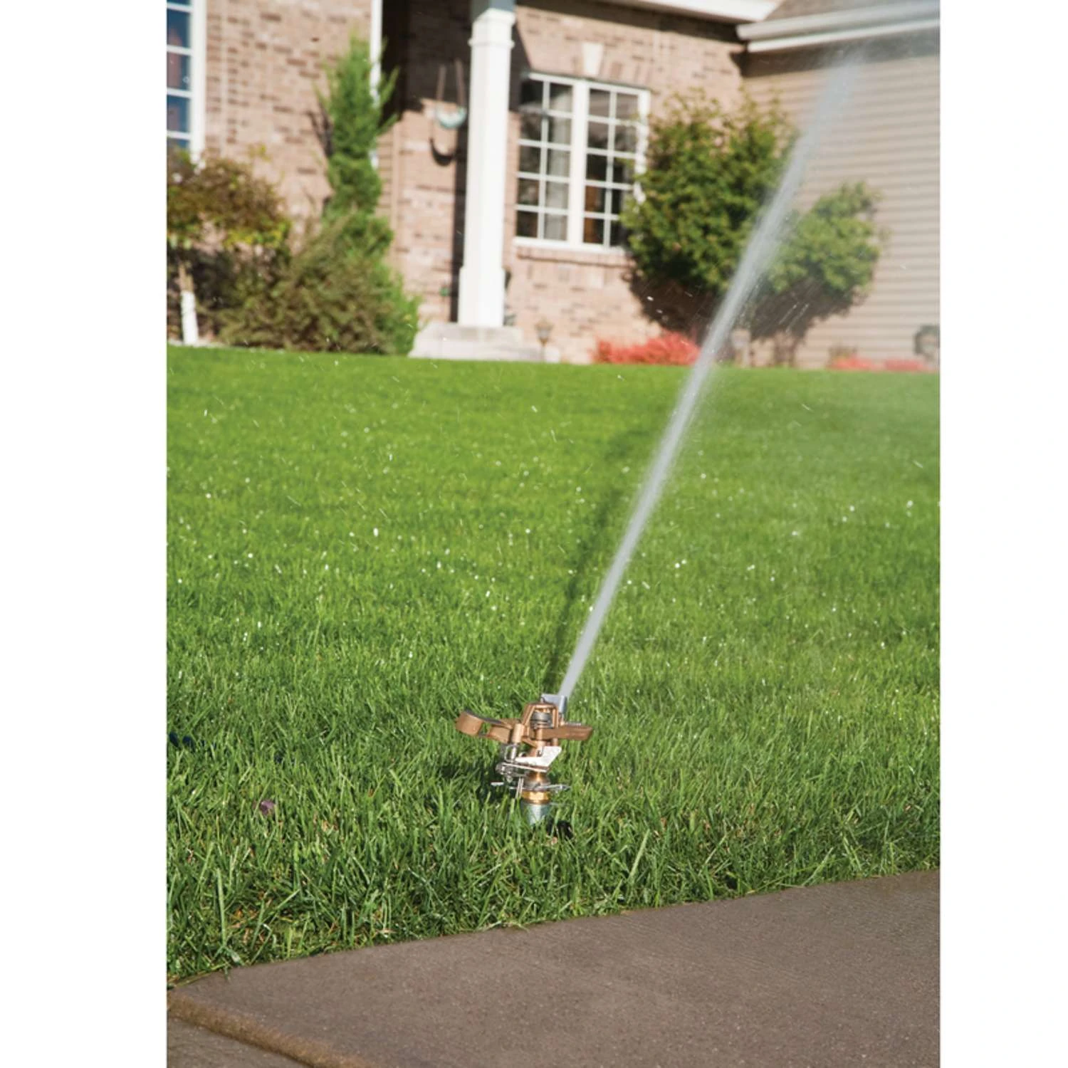 Rain Bird 6.5 In. L Sprinkler On Hose End Spike 4 Rain Bird 6.5 In. L Sprinkler On Hose End Spike - Image 2